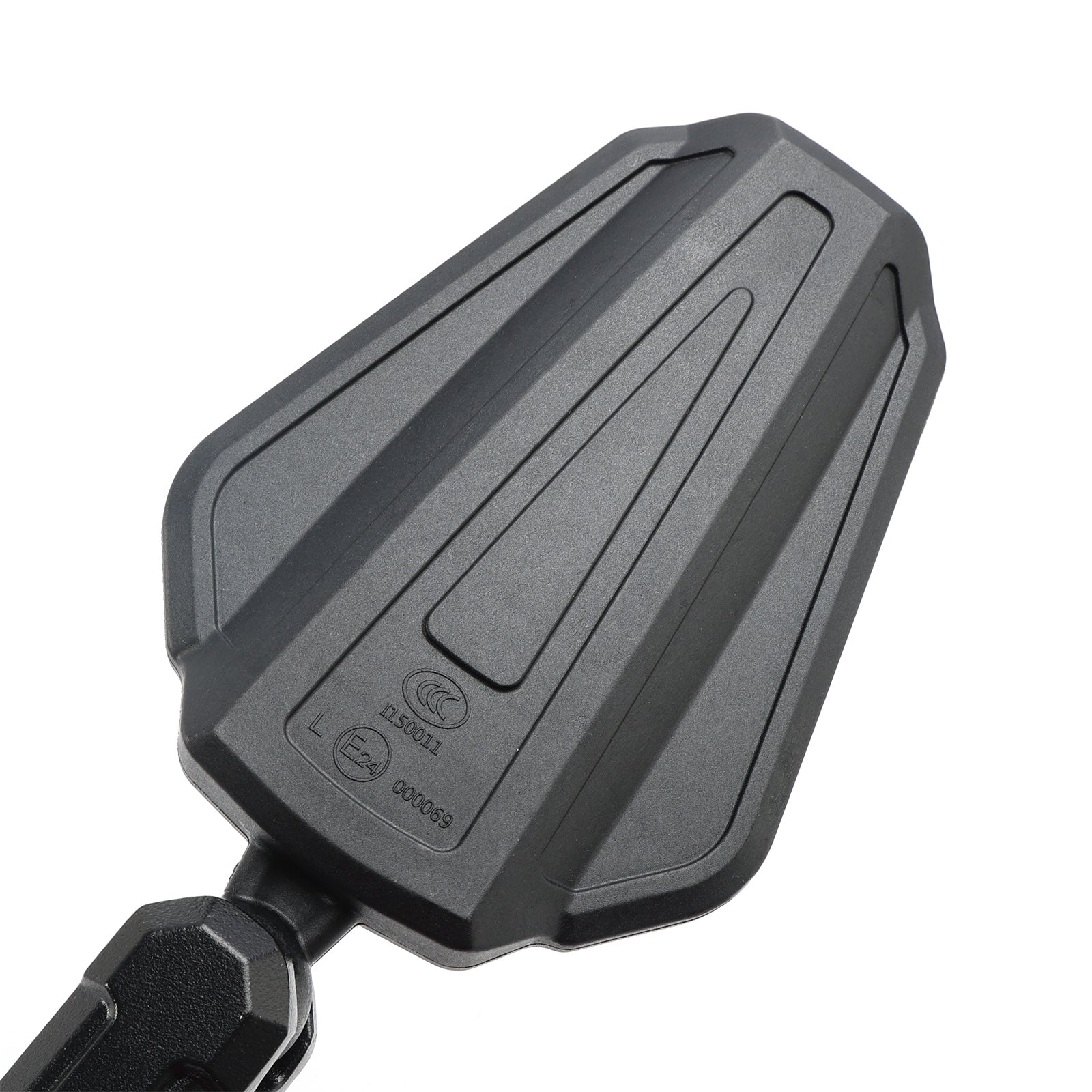 Long Arm Mirror Set For BMW C400GT / F900R / G310GS / HP2 Megamoto / Adventure