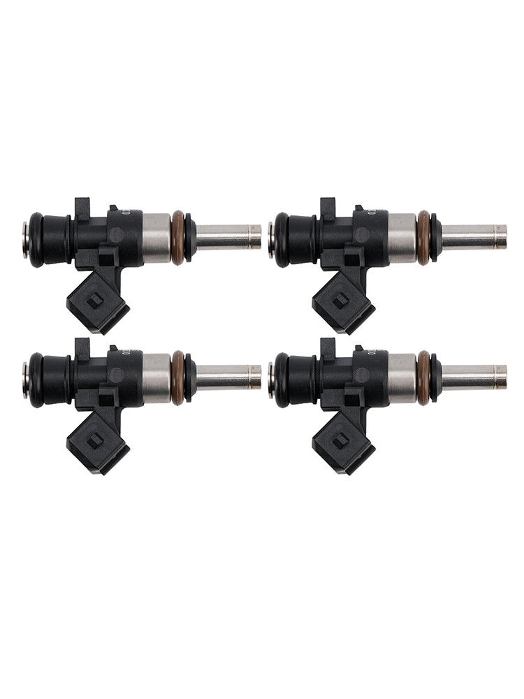 Bruce & Shark Lot De 4 Injecteurs Carburant 23250-37020 – Compatibles Toyota Prius Lexus 1.8L 2010-2011