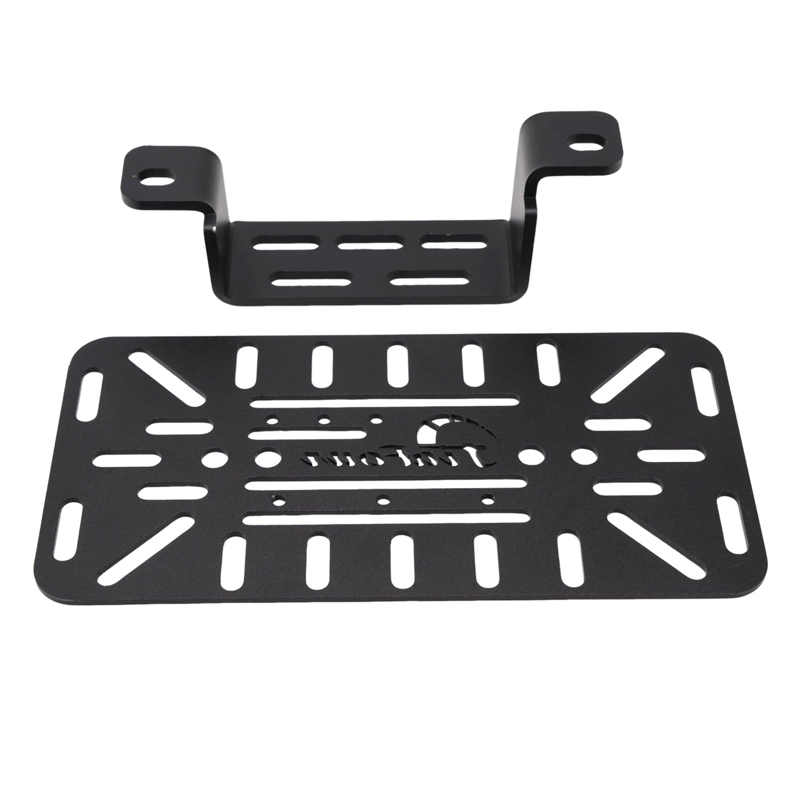 2024-2025 Cfmoto 450Mt Luggage Rack Side Saddle Bag Mount Bracket Black Right