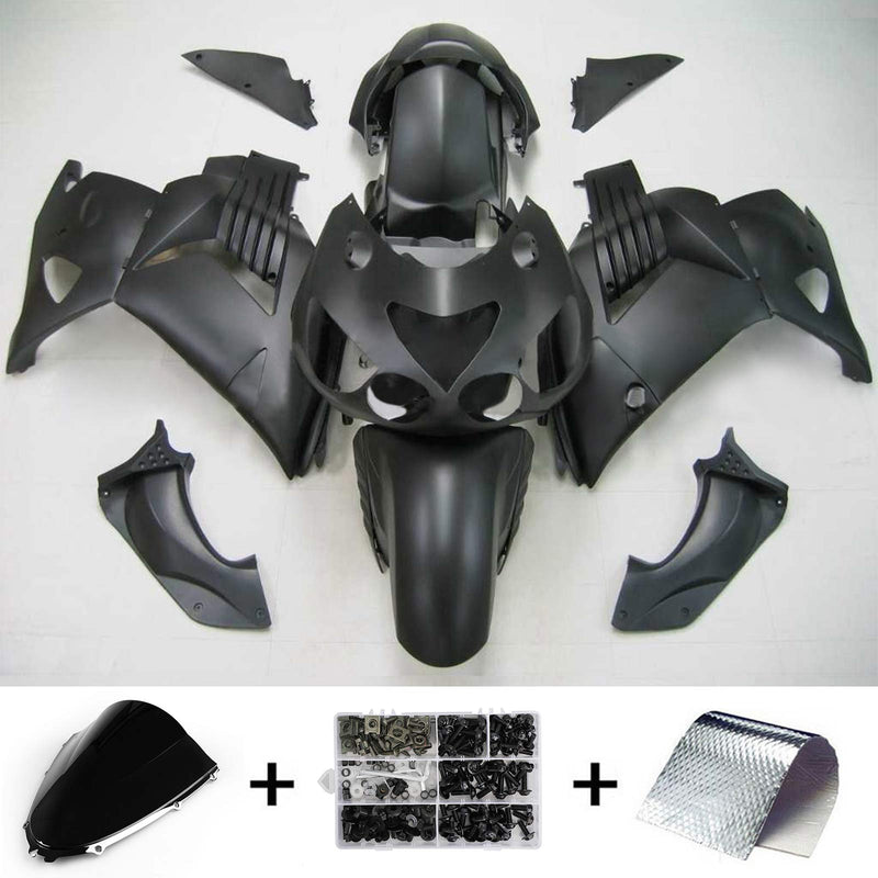 Kit Carenado Kawasaki ZX14R 2006-2011 Carrocería Plástico ABS