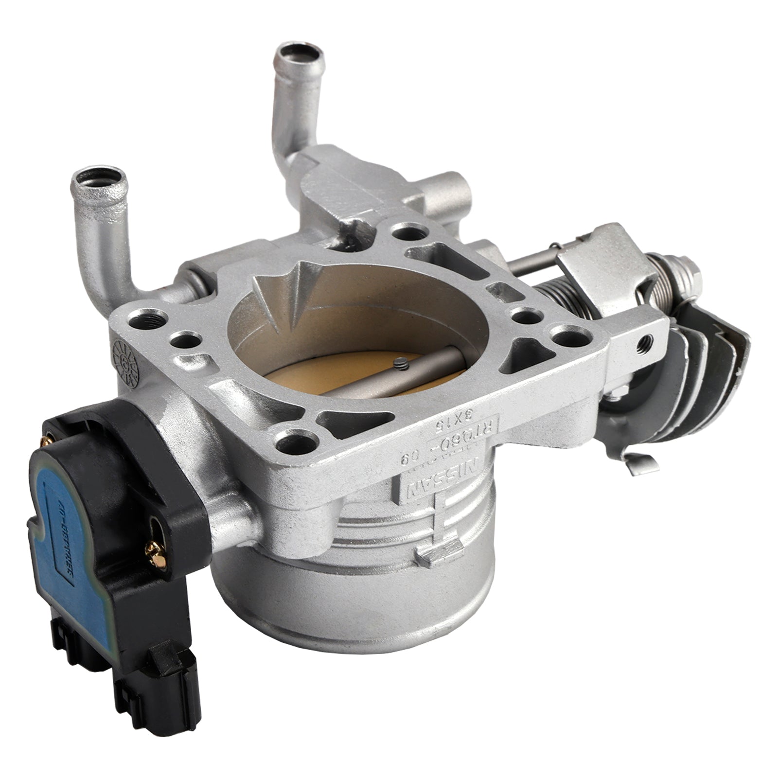 Throttle Body 16118-4S111 Fit For Nissan Frontier Xterra 3.3L 2000-2004