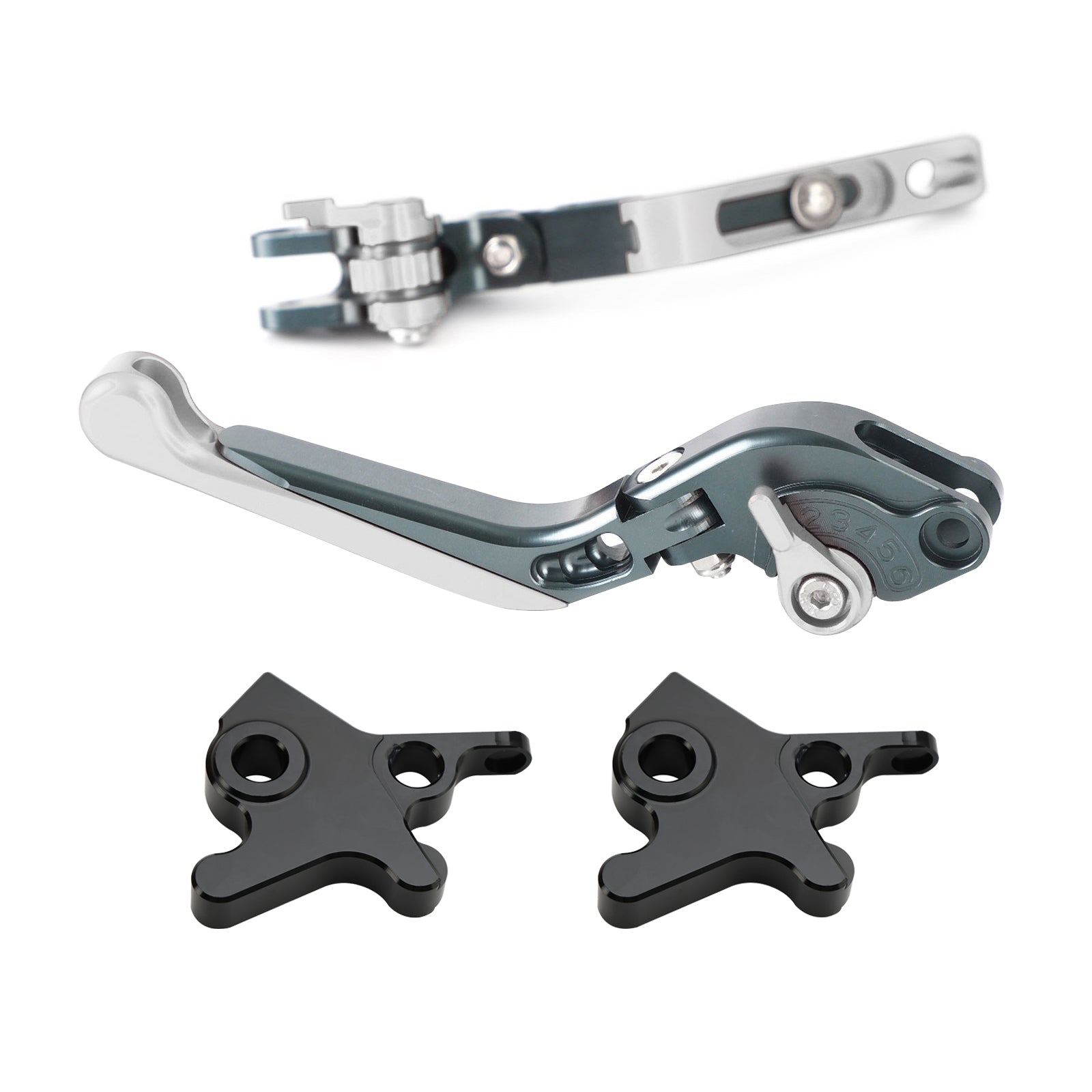 Adjustable Clutch Brake Lever fit for Piaggio MP3 300 16-18 MP3 350 18-19