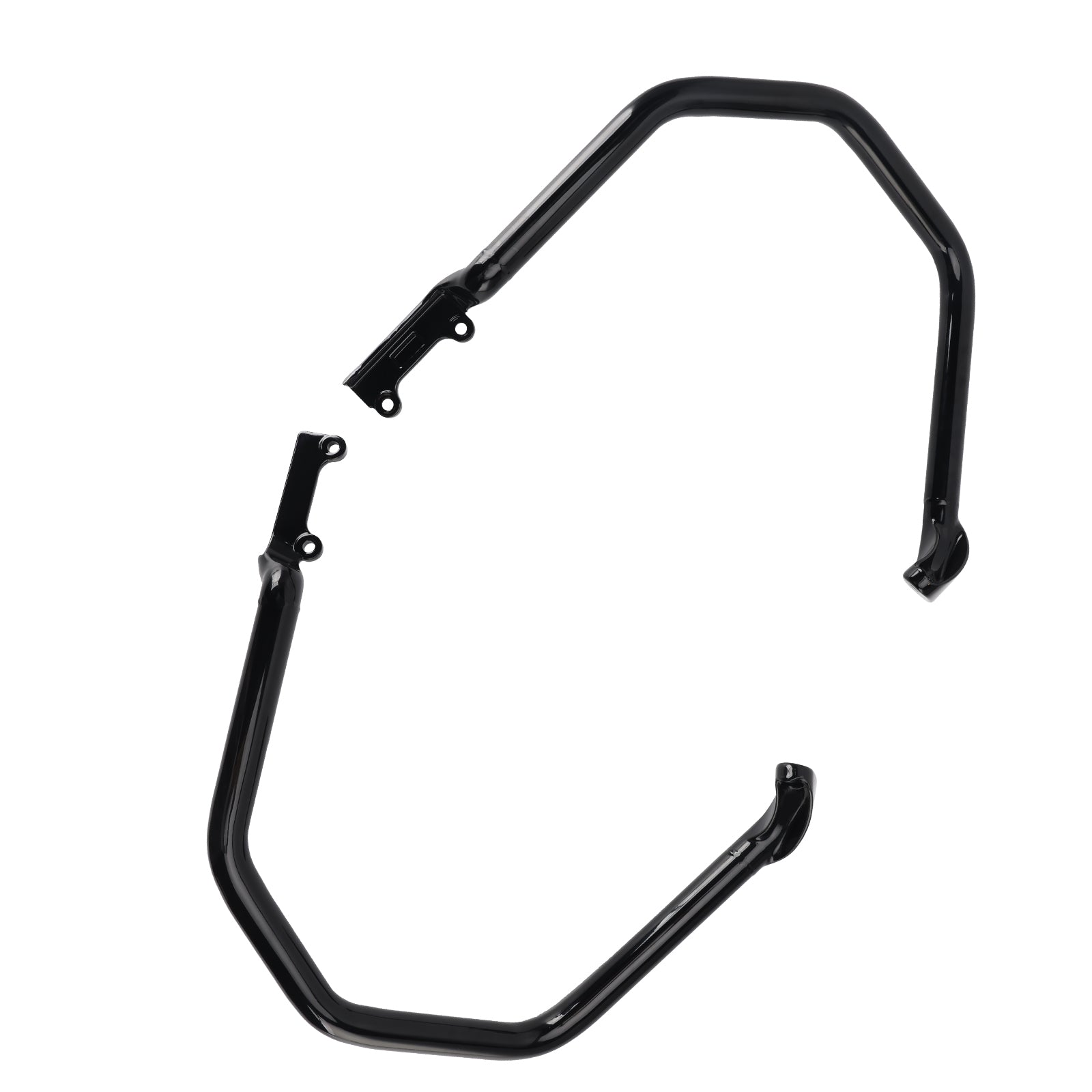 2014-2023 Indian Roadmaster Engine Guard Crash Bar Frame Protector Bumper Chrome