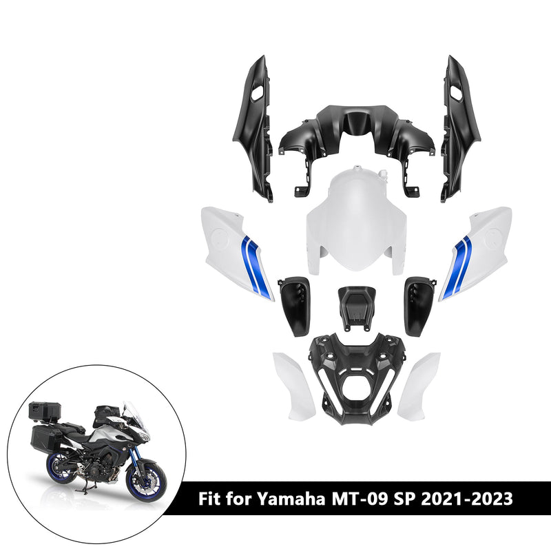 Yamaha MT-09 / MT-09 SP 2021-2023 Fairing Kit