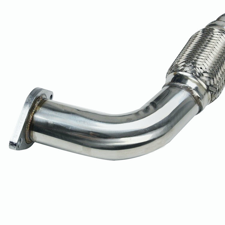 Y Pipe Exhaust Downpipe Fit for 03-09 Nissan 350Z 3.5L 2005 2007 Infiniti G35