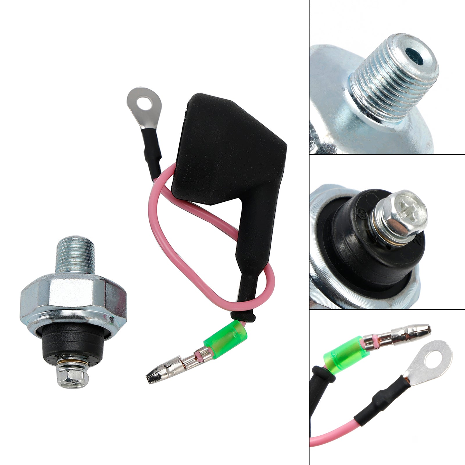 PRESSURE SWITCH ASSEMBLY for Yamaha F15 F20 F25 F40 F50 98-17 6G8-82504-00