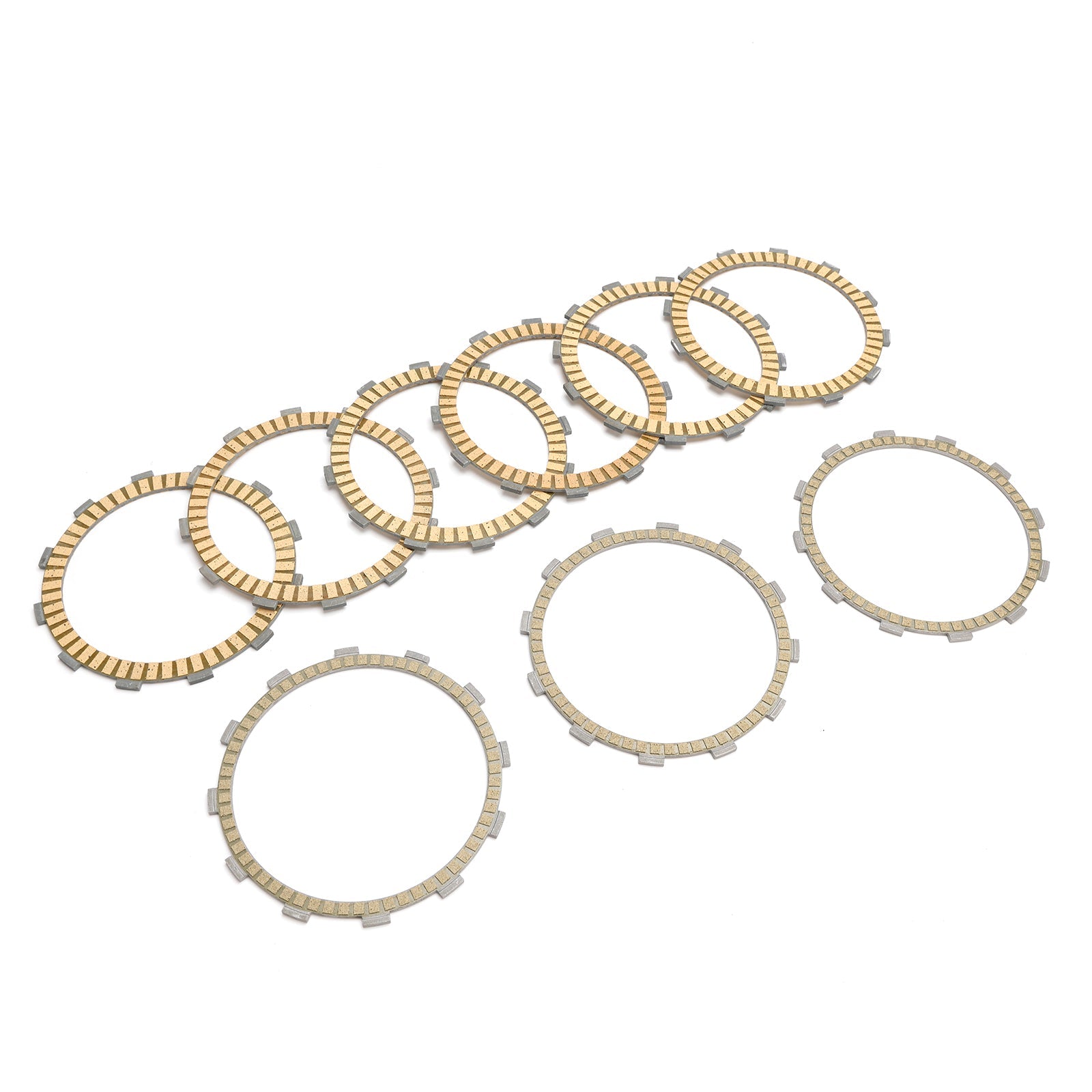 클러치 마찰 플레이트 키트 스즈키에 적합한 21441-31J00 DL1050 V-Strom 1050 20-24