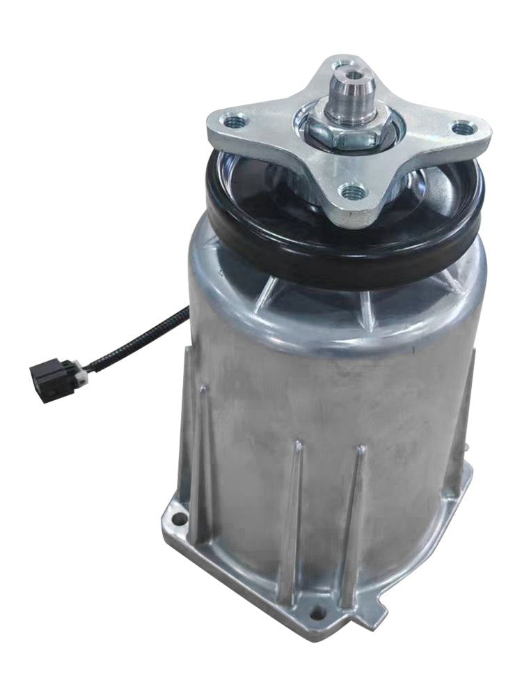 2007-2009 Chevrolet Equinox 3.6L  Rear Wheel Drive Module Clutch Housing 84165521