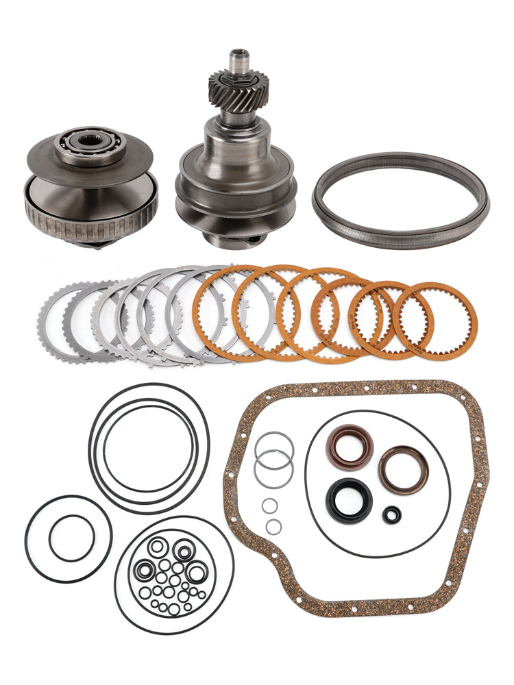 K310 K313 For Toyota Auris/Premio 1.2L CVT Transmission Pulley Set With Belt Chain