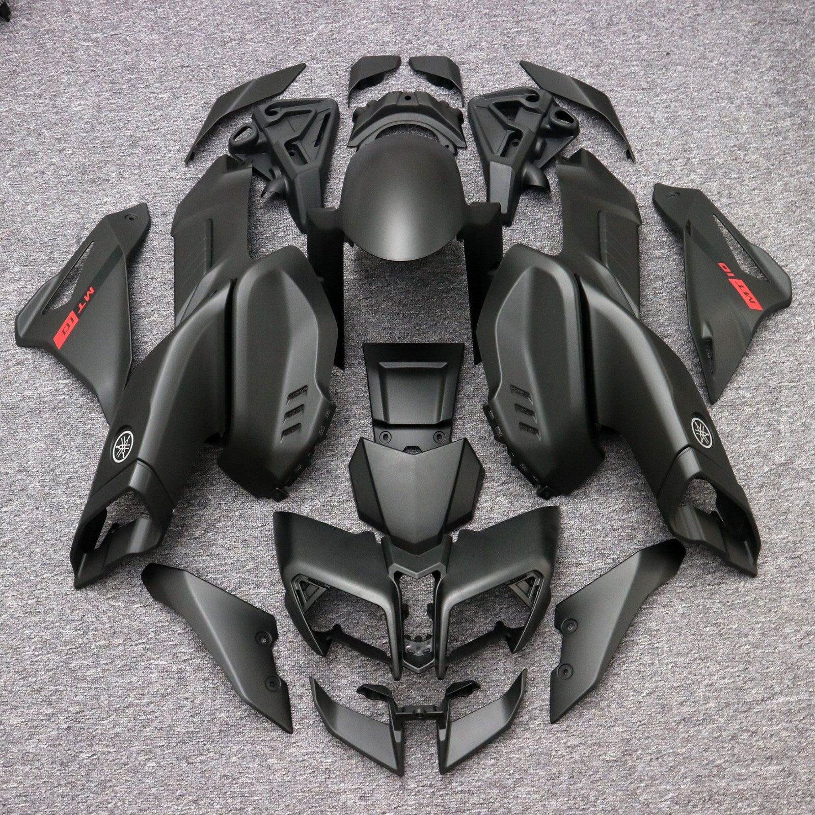 Injection Fairing Kit Bodywork fit For Yamaha MT-10 2016-2020