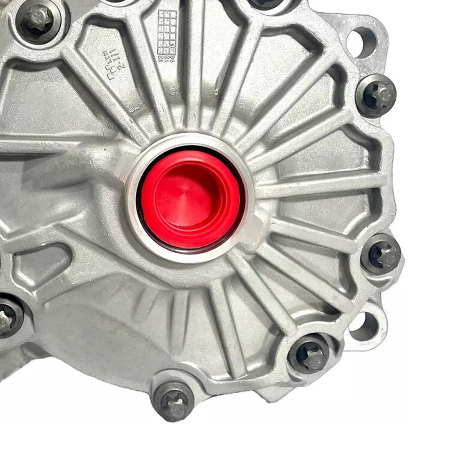 Mercedes-Benz Cls450 S63 S450 Front Axle Differential Assembly 2.47 Gear A2213307901