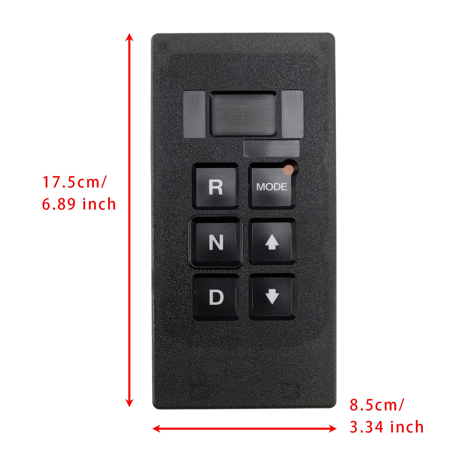 Transmission Push Button Shift Selector 29551495