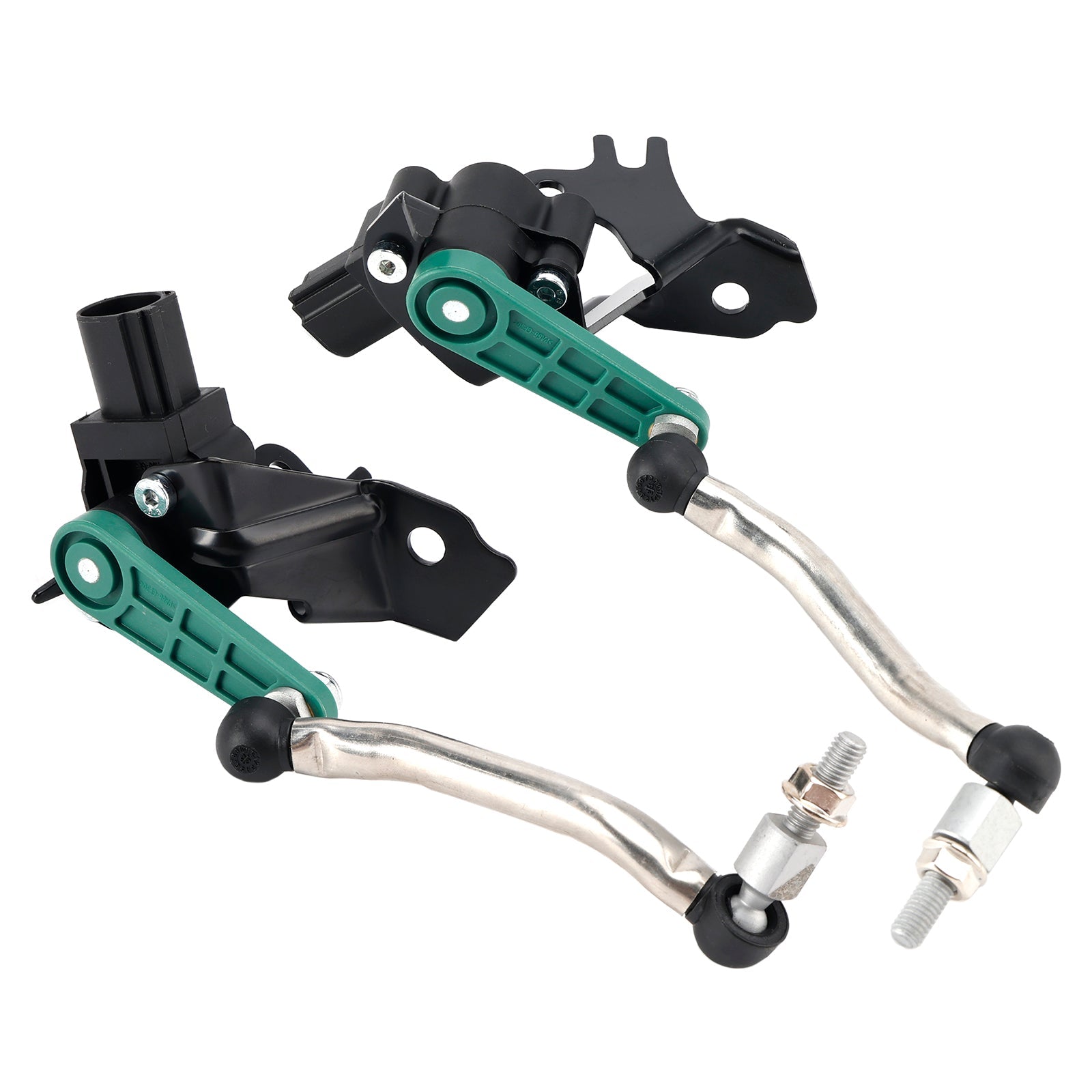 2x Suspension Ride Height Sensor 8K0941285N 8K0941286N For Audi A4 A5 2007-2015