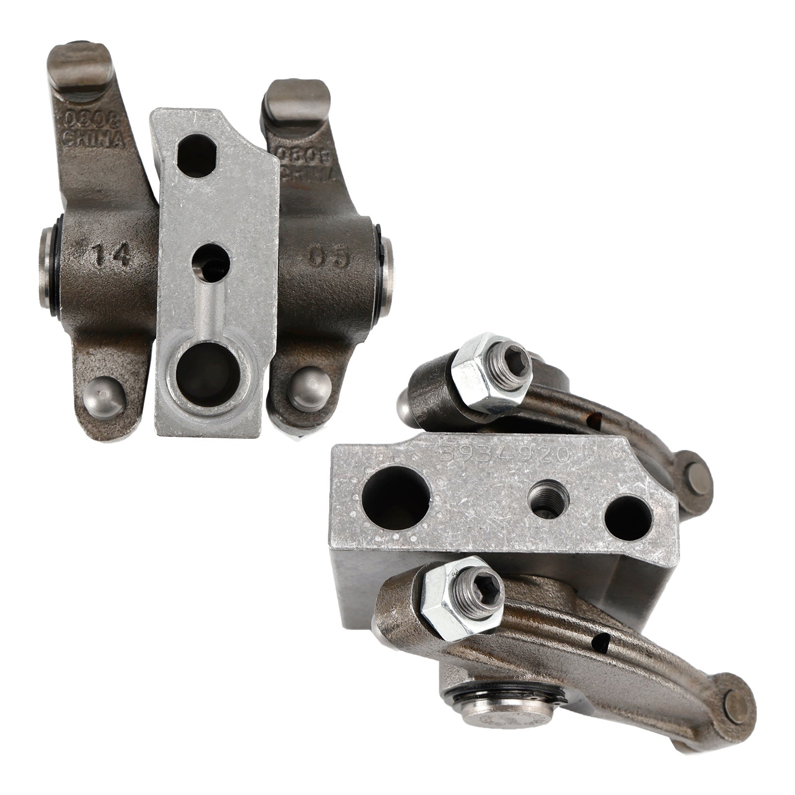 Cummins Dodge 5.9L 12V 6 * Intake Exhaust Rocker Arms Support Set 3934920