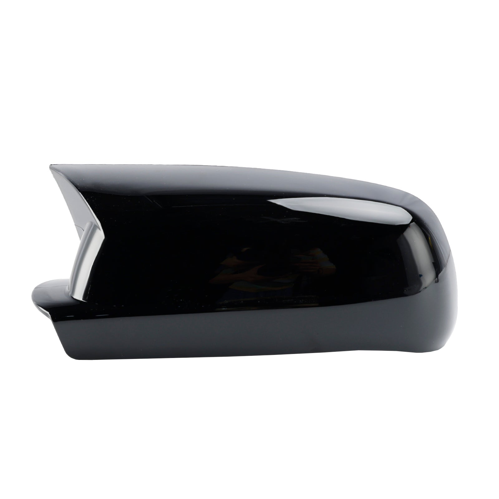 VW Golf Mk4 1998-2004 Gloss Black Wing Door Mirror Cover Caps Left + Right