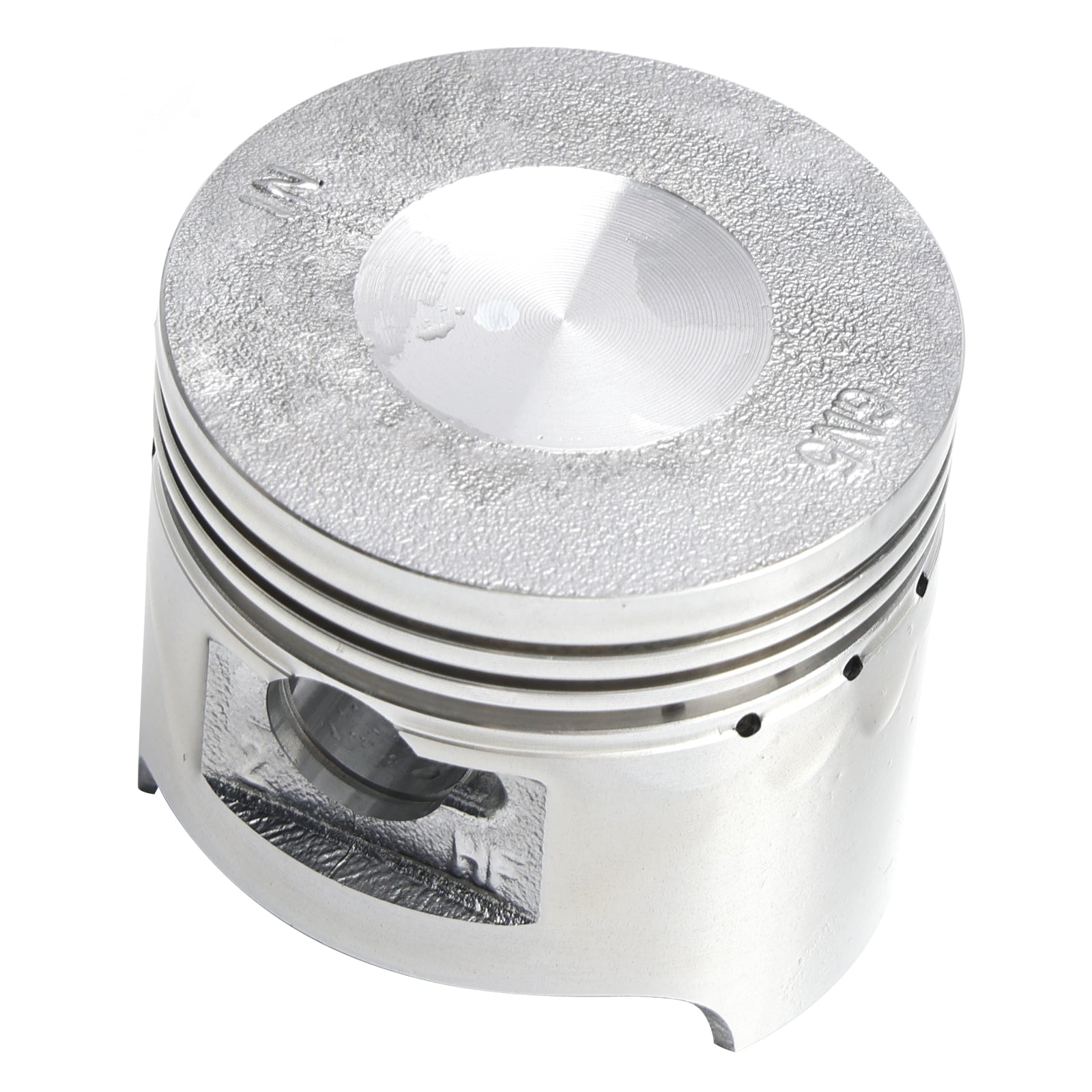 50MM CYLINDER HEAD JUG REBUILD ENGINE KIT FOR CHINESE 100CC ATV GO KART DIRTBIKE