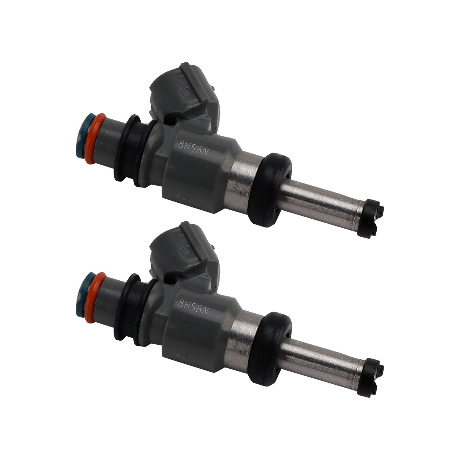 2PCS 1WD-E3761-00-00 Fuel Injectors For Yamaha YZF-R3 2015-2022