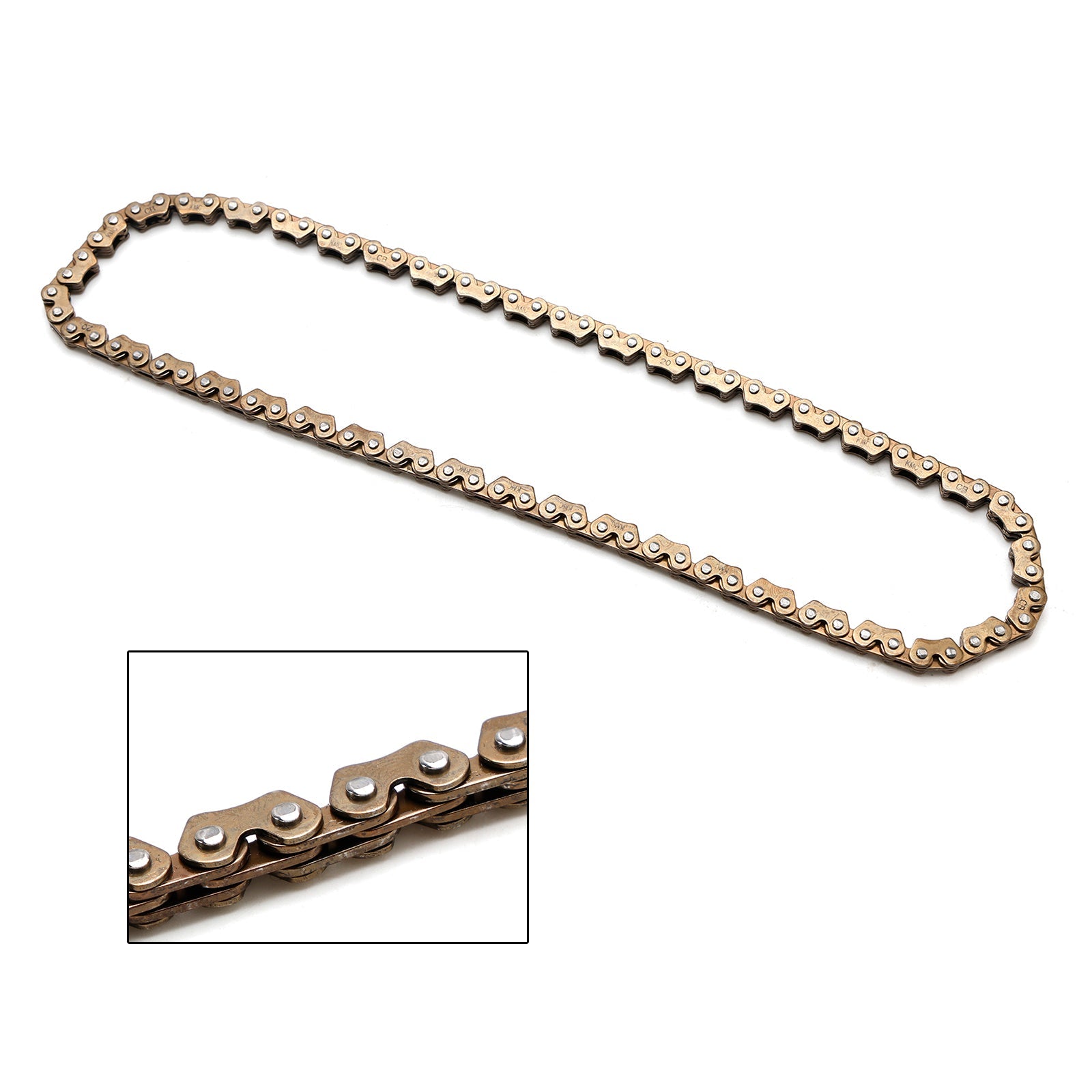 Kymco Kxr Maxxer Mongoose용 드라이브 체인 헤비듀티 체인 14401-Khc4-900