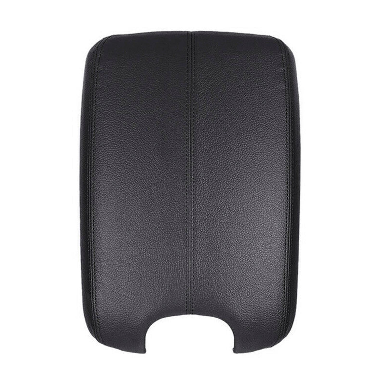 2008-2012 Honda Accord Black Leather Armrest Centre Console Lid