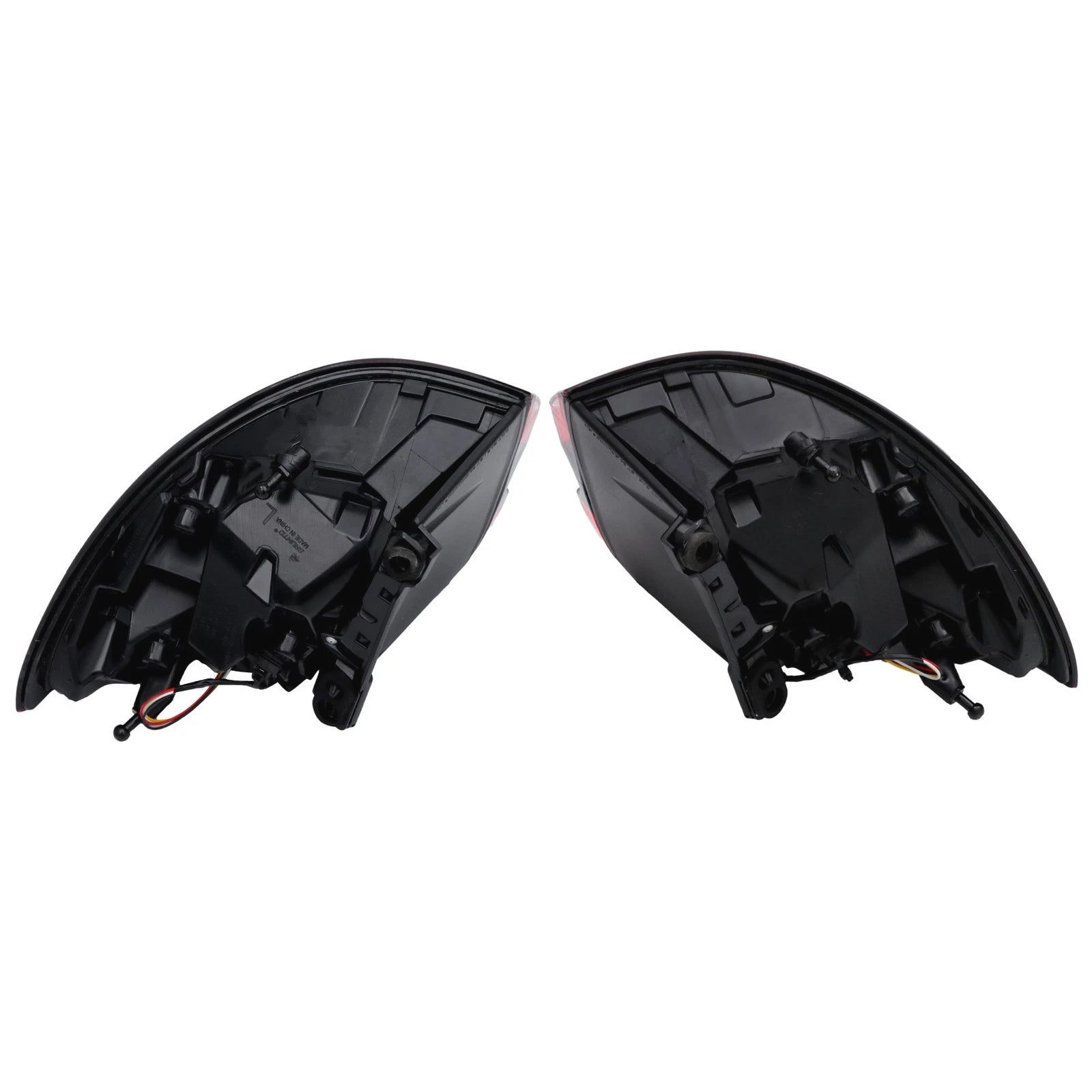 Pair Left+Right Tail Light With bulbs 68424931AC For Chrysler Pacifica 2021-2025