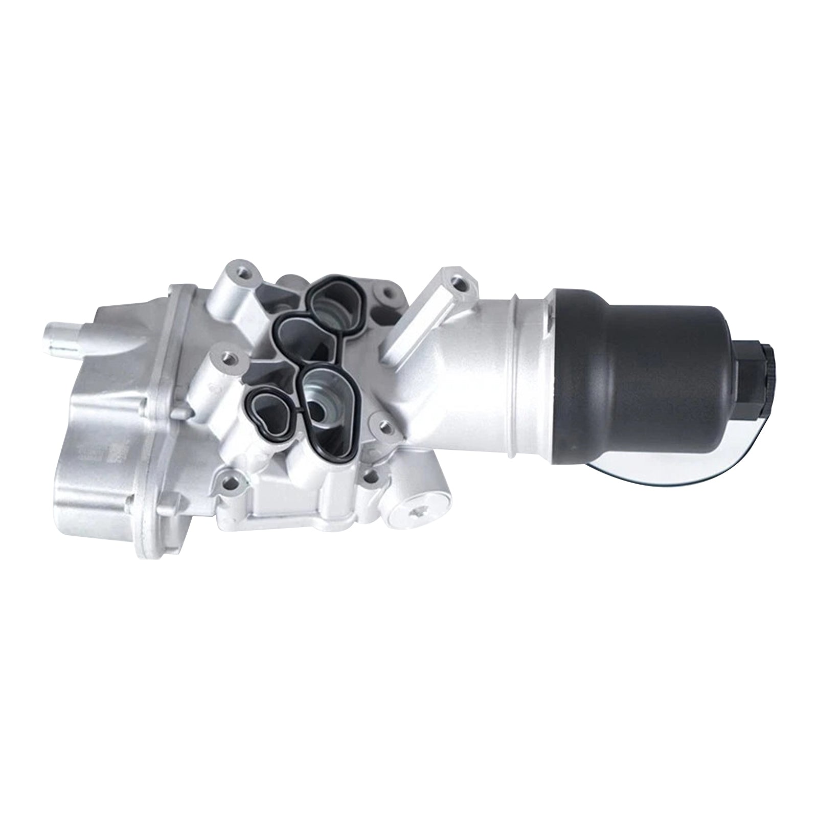 2005-2006 Volkswagen Golf Engine Oil Cooler Oil Filter Assembly 06D115397K 06D115397J