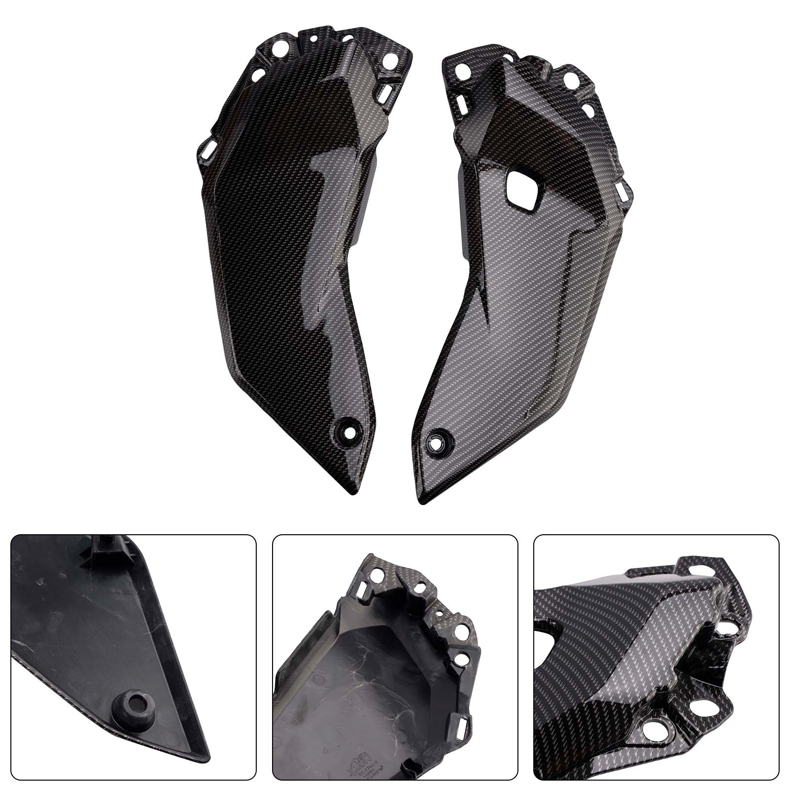 2025-2026 For Yamaha Tenere 700 T700S Rear Tail Seat Side Cover Fairing