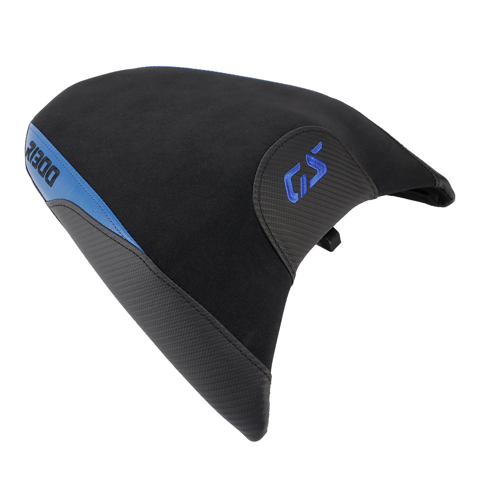 2024-2025 Bmw R1300Gs R 1300 Gs Rear Seat Passenger Cushion Flat Pu Blue White