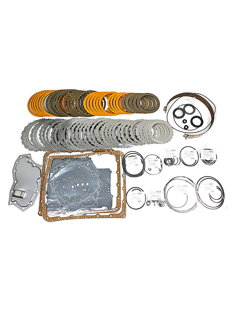Transnation RE5R05A Auto Transmission Master Rebuild Kit OVerhaul Fit For NISSAN SUV 5.6L 2002-UP Car Accessories, Overhaul Packages - Canada Transnation RE5R05A Auto Transmission Master Rebuild Kit OVerhaul Fit For NISSAN SUV 5.6L 2002-UP Car Accessories, Overhaul Packages - Canada