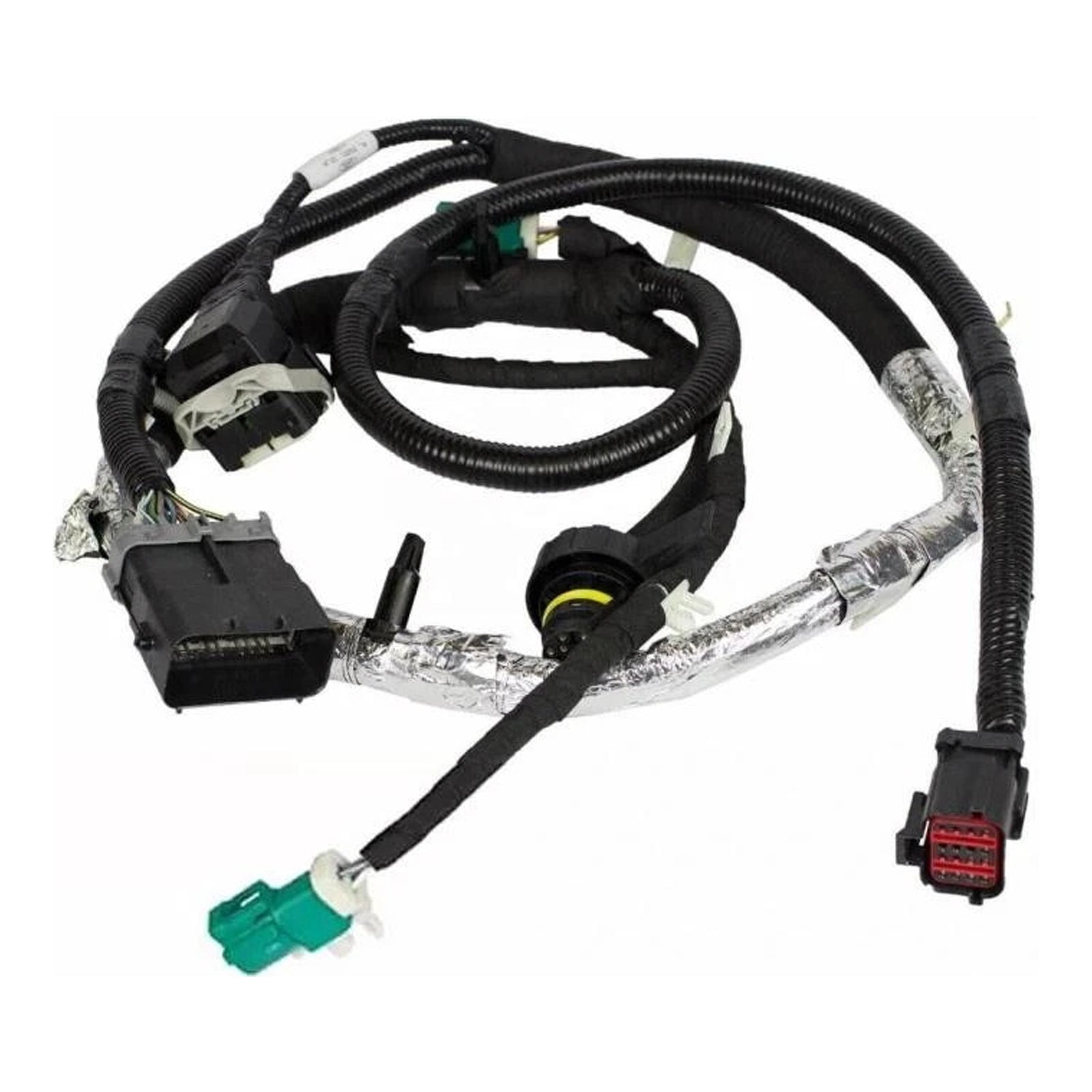 2010 Ford F-150 4.6L 5.4L Transmission Wiring Harness AL3Z-15525-JA