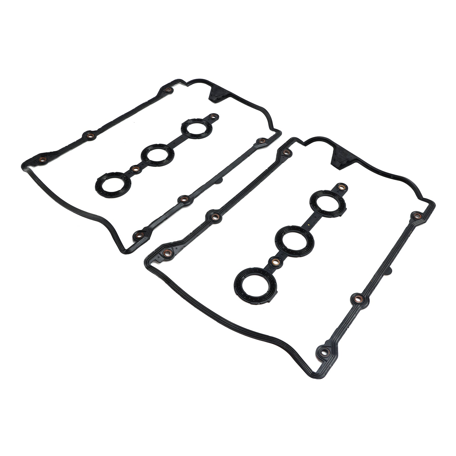 2X Valve Rocker Cover Gaskets for VW Passat 2.8 2.7 2.4 Petrol 078198025