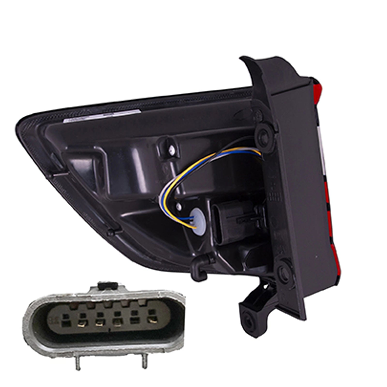 2014-2022 Durango (submodel: Citadel, R/T, Special Service, SXT) Left+Right Rear Tail Light Lamp 68272126AC 68272127AC