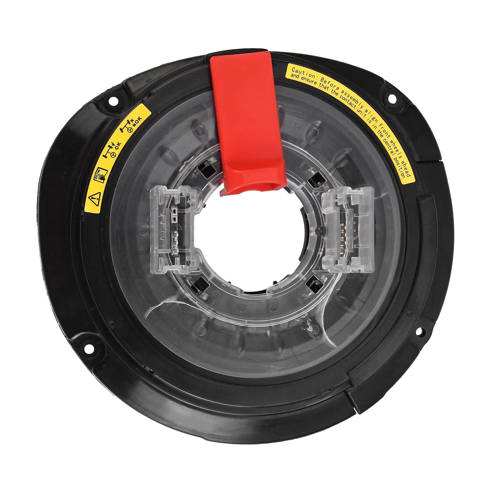 04/2012-02/2019 Mercedes C-Class C250 C204 C204 W204 Clock Spring 2129007502 A2129007502