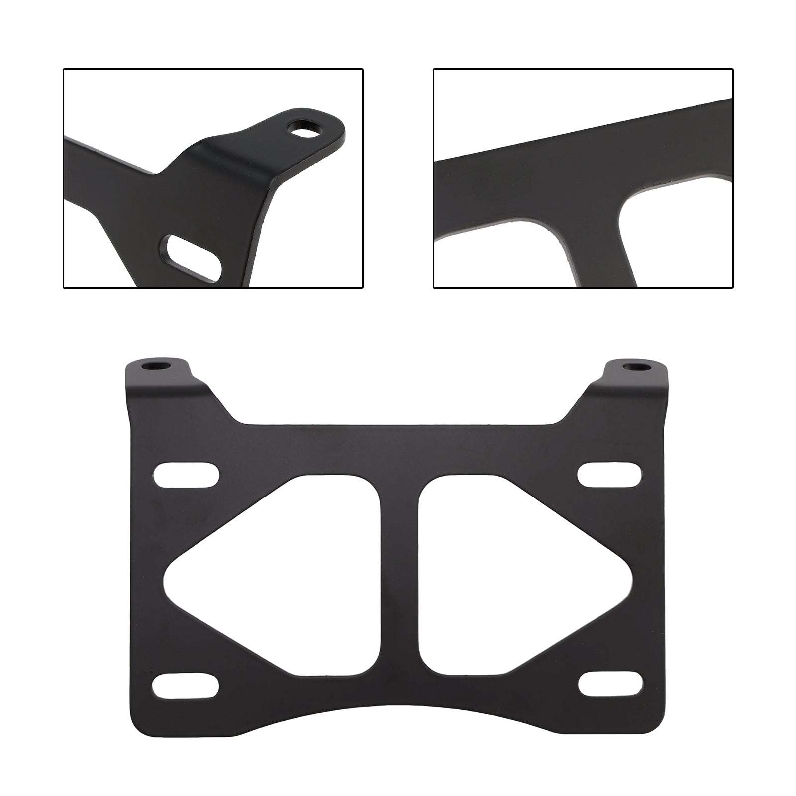 License Plate Holder Mount Bracket Tag For Polaris Rzr Pro Xp Xp4 2020-2025 24