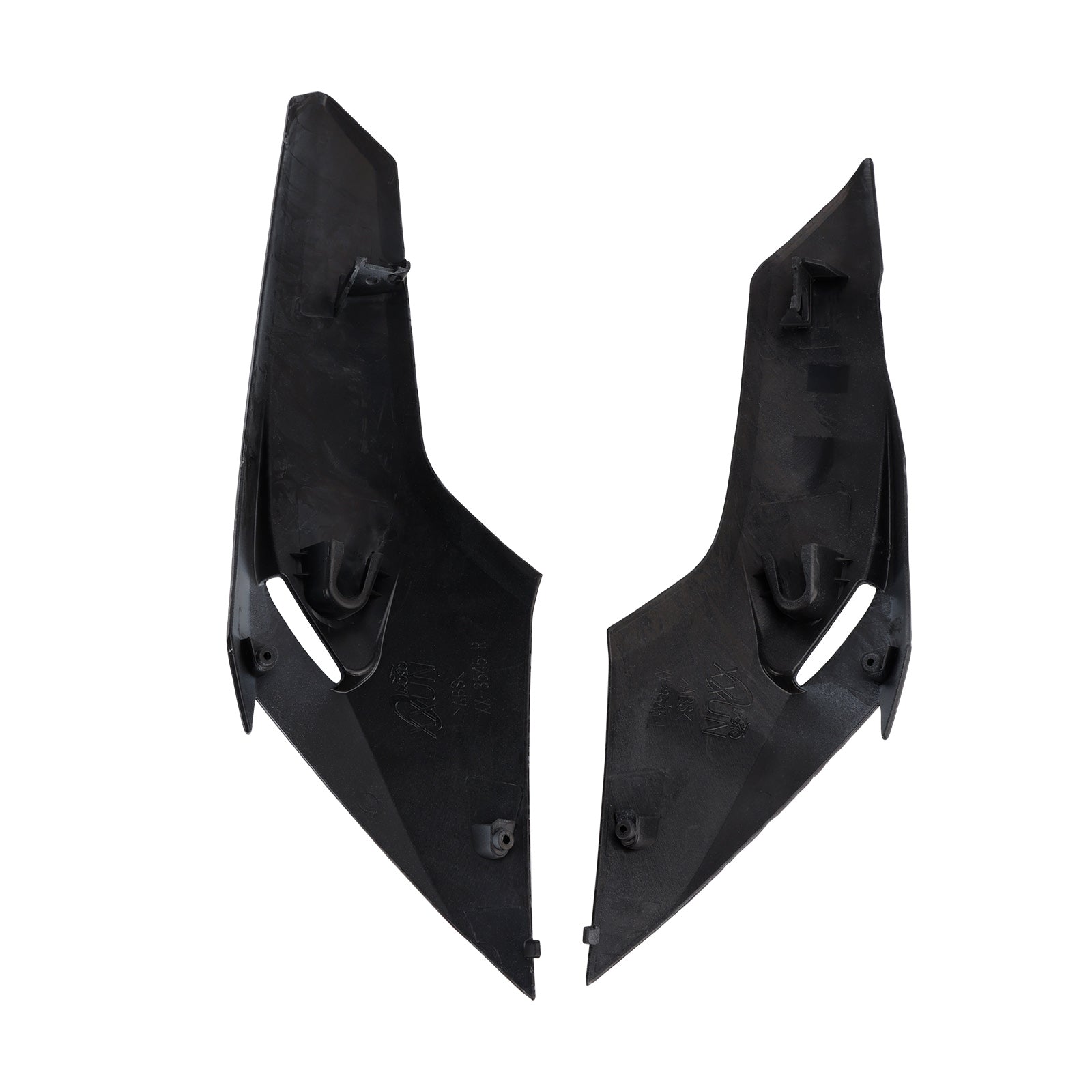 Lower Belly Pan Panels Guard Fairing For Street Triple 765 R/RS 2020-2022