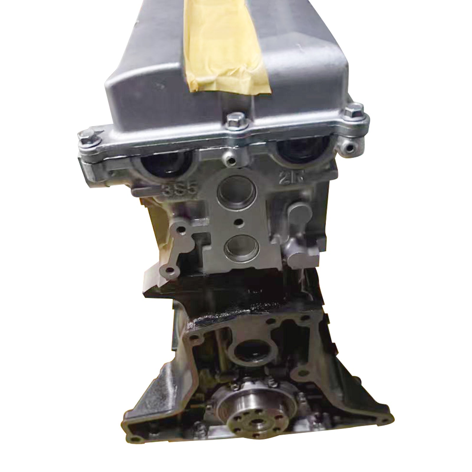 New KA24DE Motor Engine Block KA24 For Nissan Xterra  Frontier 2.4L 2000-2004