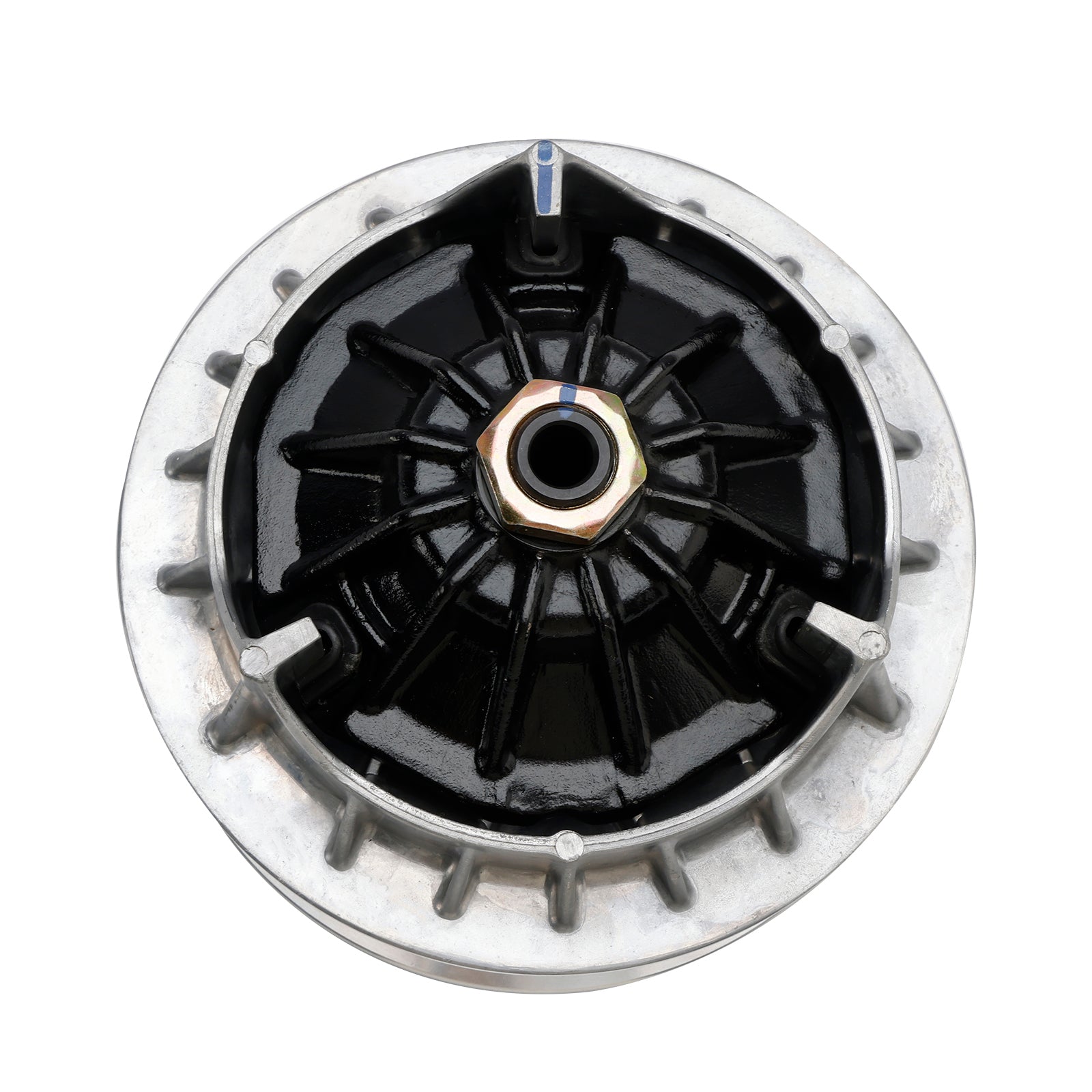 2015-2022 ODES 100 Dominator/Raider/Assailant/X2/X4/D2 ATV Rear Complete Clutch Variator 21050811000