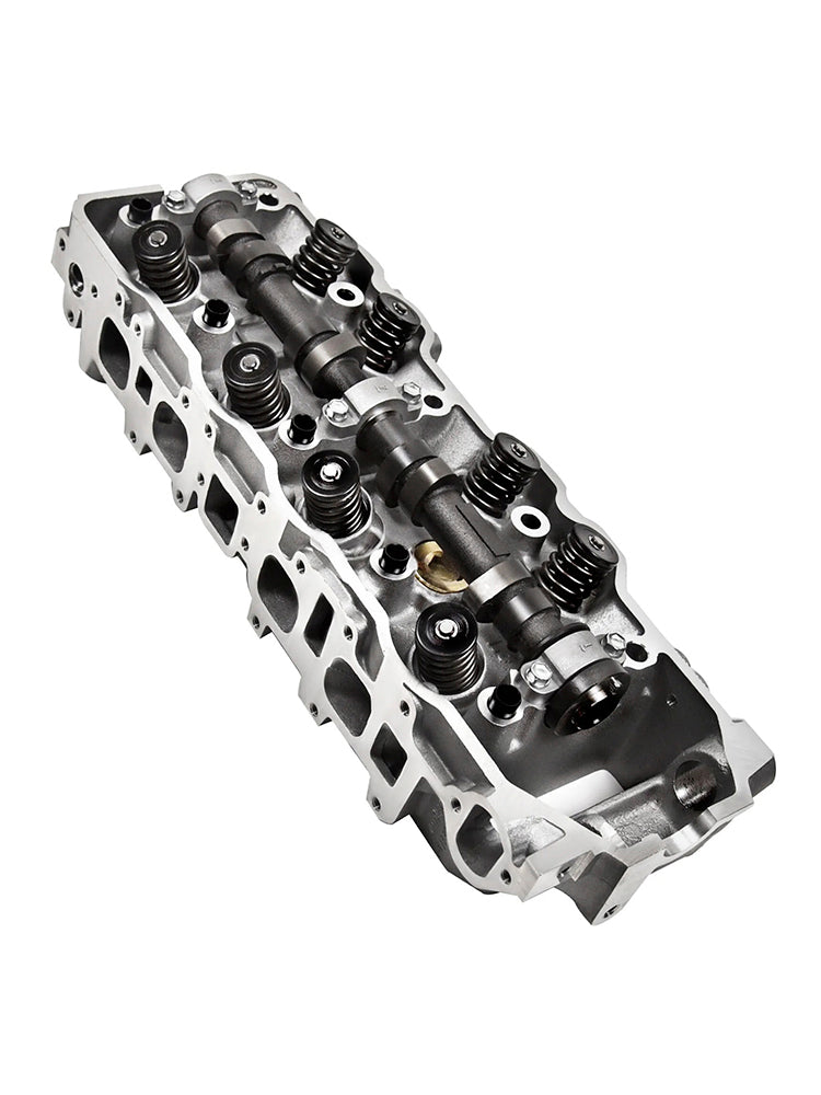 1985-1995 Toyota PickUp 2.4L SOHC 8v 4Cyl Complete Cylinder Head