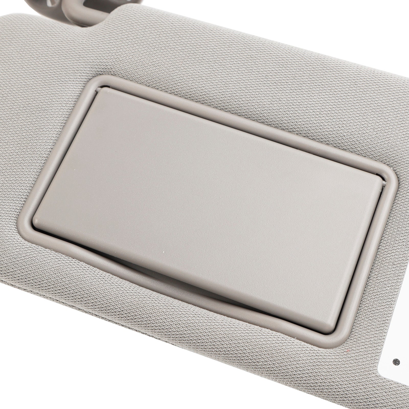 Left Sun Visor W/Vanity Light Gray 74320-0E074-B0 For Toyota Highlander 2014-19