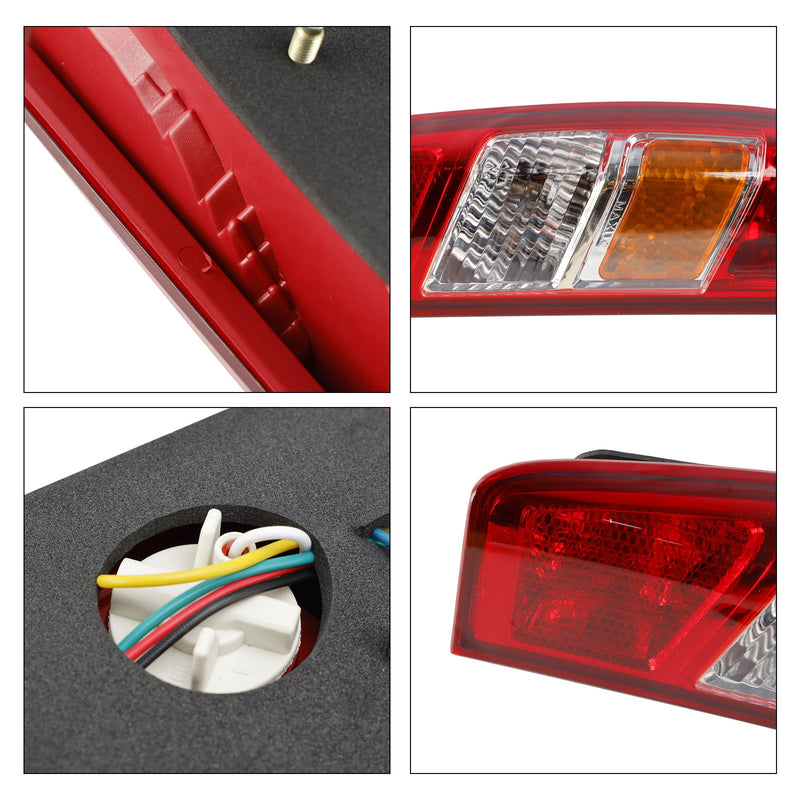 Left+Right Tail Light Turn Signal Light For LDV Maxus V80 Van 2.5L Diesel 2013+