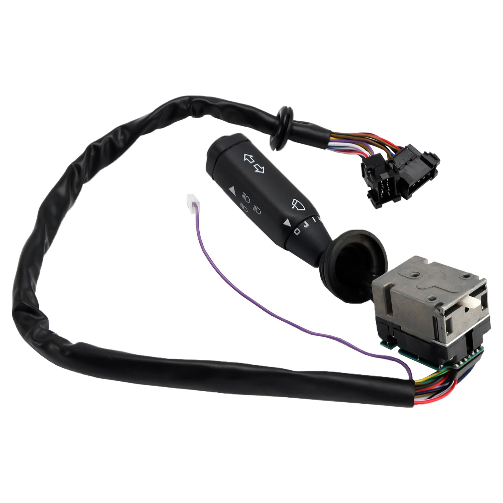 Steering Column Lever Switch for MAN 81255090124 81255090119 81255090093