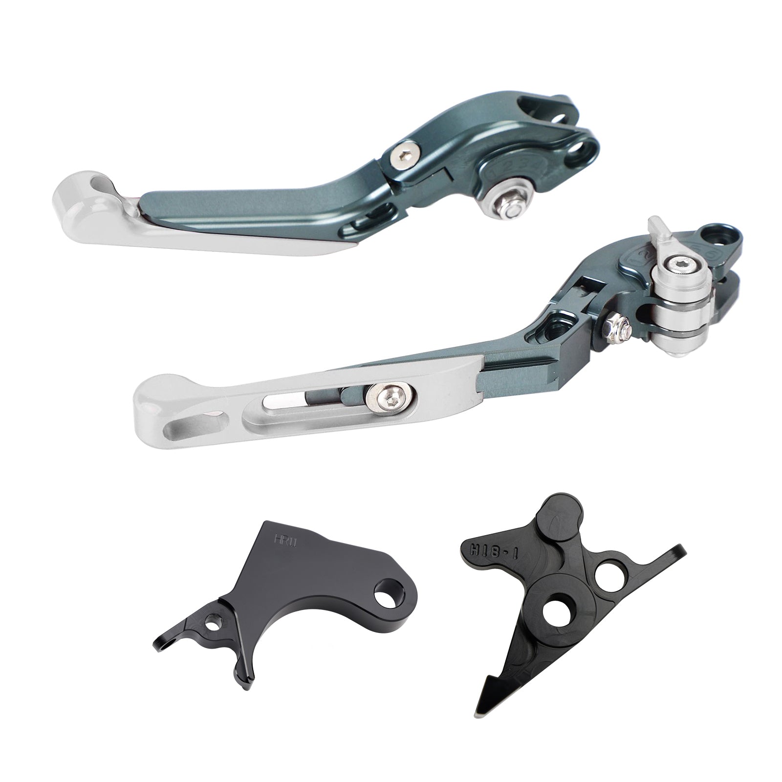 2022-2024 HONDA CRF1100L Africa Twin 조절식 클러치 브레이크 레버