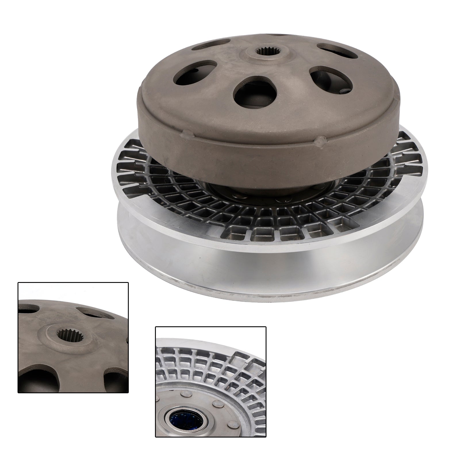 2021-2023 Honda SH350 Replacement Clutch Cam Helix 22100-K1B-T00 22350-K1B-T01