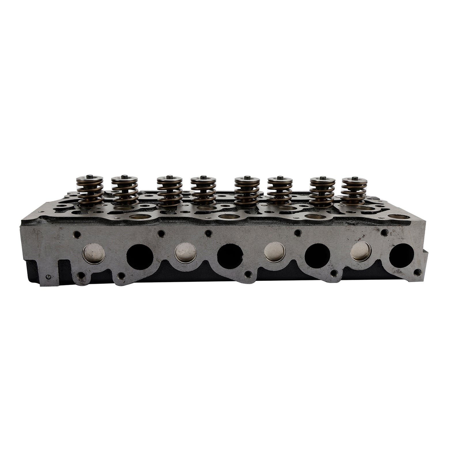 New "Complete" Cylinder Head Fits For Kubota V2403 Engine With Valves