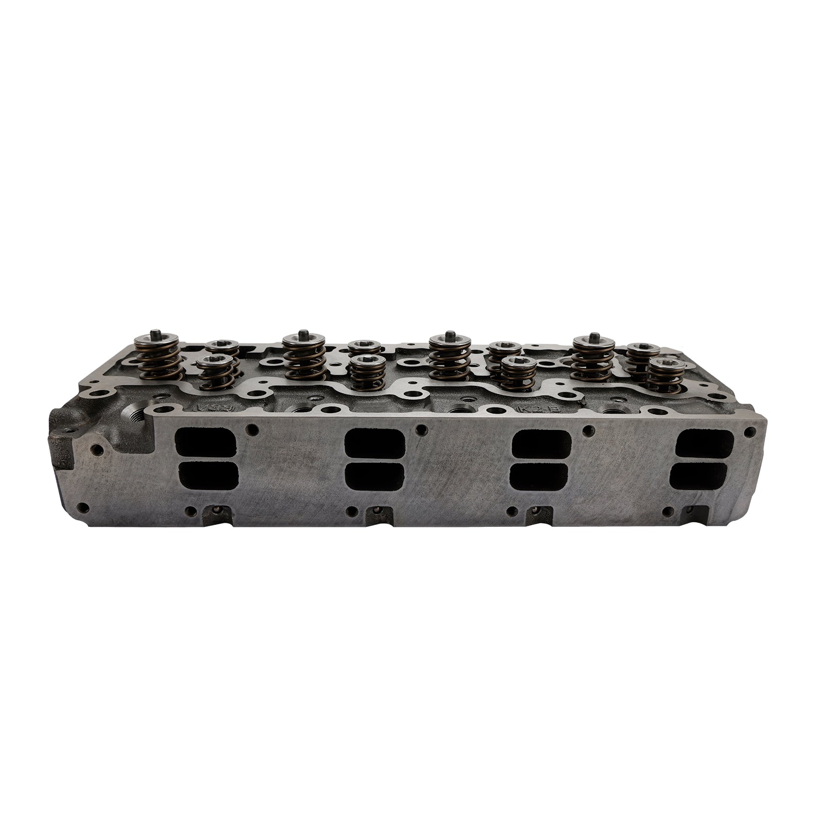 For Kubota V3300 V3300-DI Complete Cylinder Head With Valve Engine 12Valve