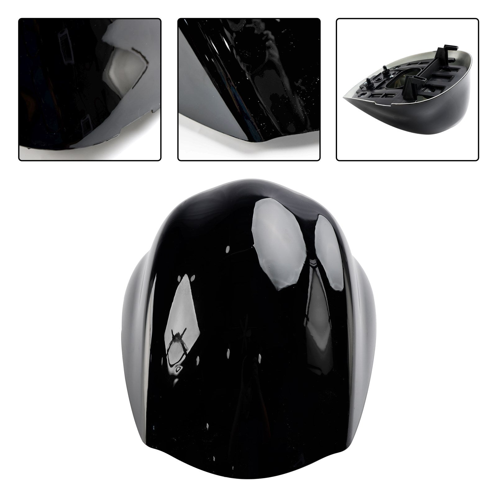 Rear Seat Fairing Cover For Suzuki GSX1300R GSX-R1300 Hayabusa 2008-2020