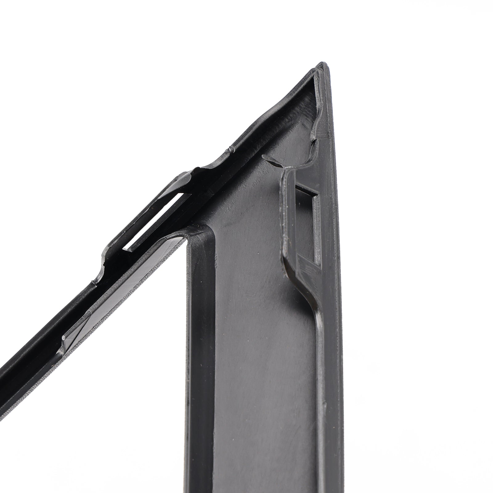 2013-2016 Seat Ibiza MK4 2X Car Front Bumper Fog Light Grilles 6J0853665F 6J0853666F