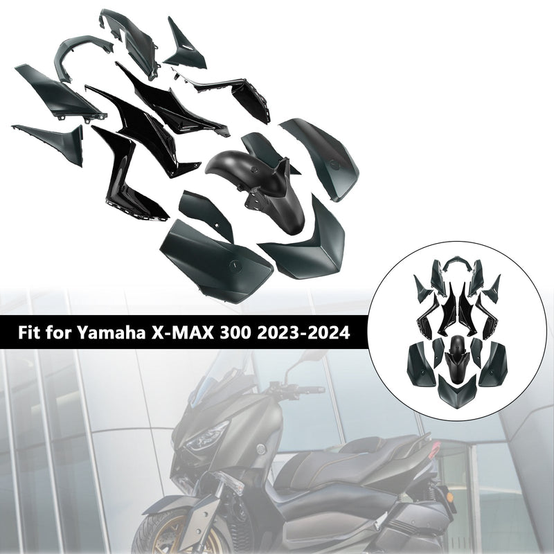 Yamaha X-MAX 300 XMAX 2023-2024 Fairing Kit