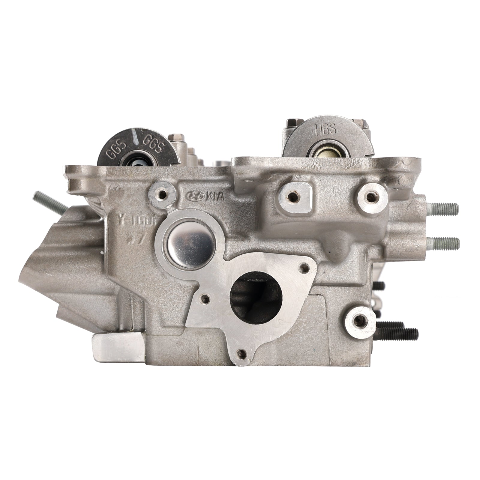 2012-2016 Veloster Base 1.6L Cylinder Head Assembly Hyundai KIA G4FJ Engine 1.6L G4FJ 22100-2B720