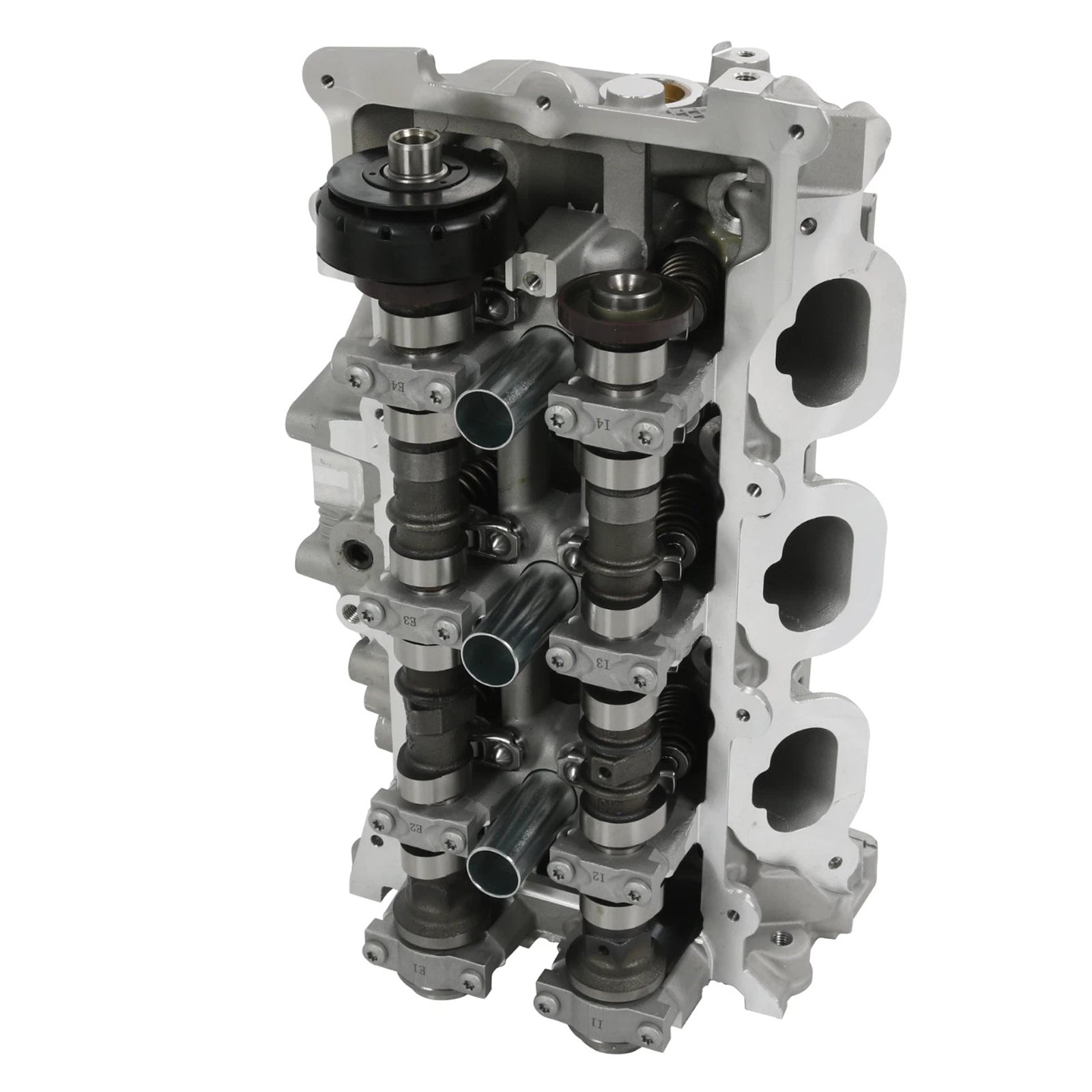 2011-2014 Dodge Avenger 3.6L Brand New Left+Right Cylinder Head 05184445AI AJ