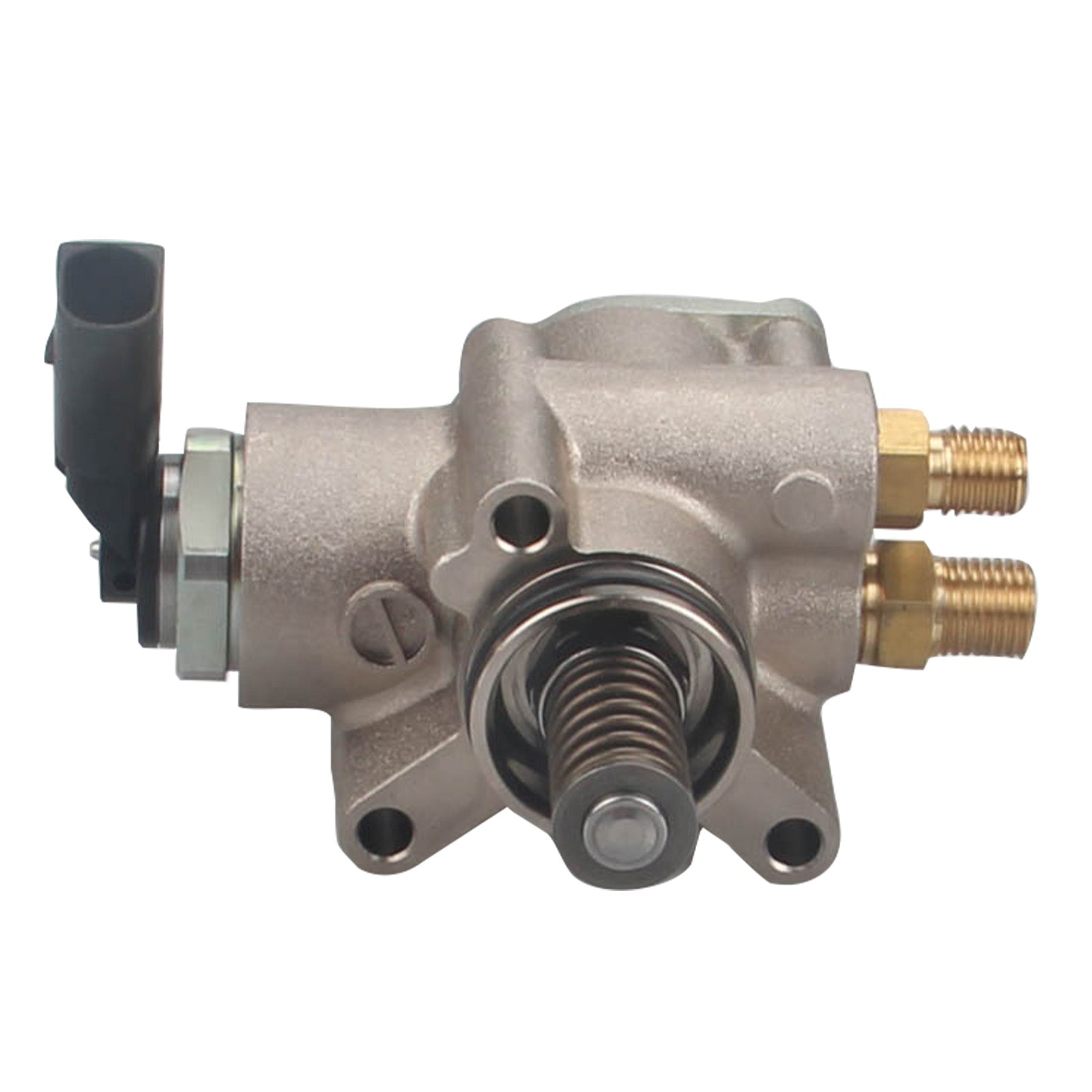 2007-2009 Audi Q7 4.2L V8 A/T Premium Sport Utility Right High Pressure Fuel Pump 079127026AC